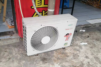 江苏空调突然不制冷只吹自然风怎么办？