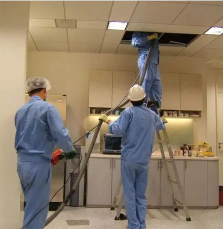 江苏中央空调维修