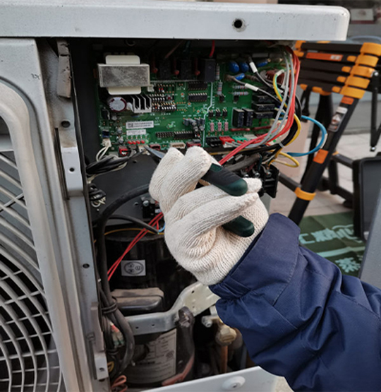  江苏维修空调不制热