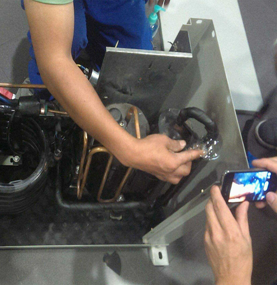 江苏维修空调制冷效果差